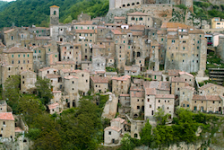 Photogenic hilltowns abound where we hold our Umbria and Tuscany photo workshops